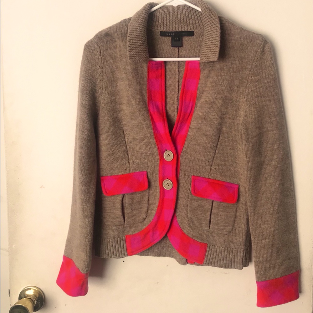 Marc Jacobs Sweater jacket